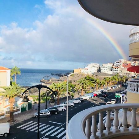 Residencial La Mar Mit Meerblick プエルト・デ・サンティアゴ エクステリア 写真
