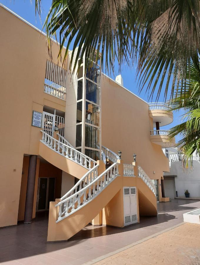 Residencial La Mar Mit Meerblick プエルト・デ・サンティアゴ エクステリア 写真