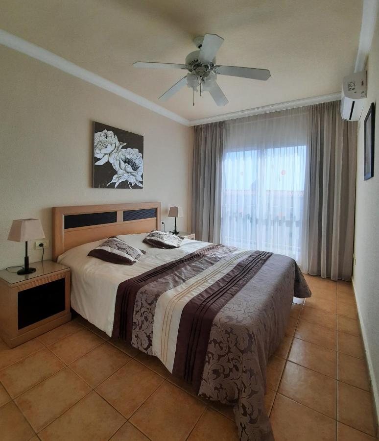 Residencial La Mar Mit Meerblick プエルト・デ・サンティアゴ エクステリア 写真