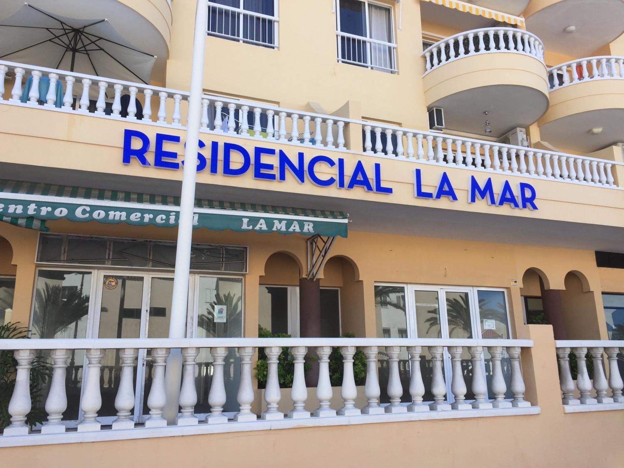 Residencial La Mar Mit Meerblick プエルト・デ・サンティアゴ エクステリア 写真
