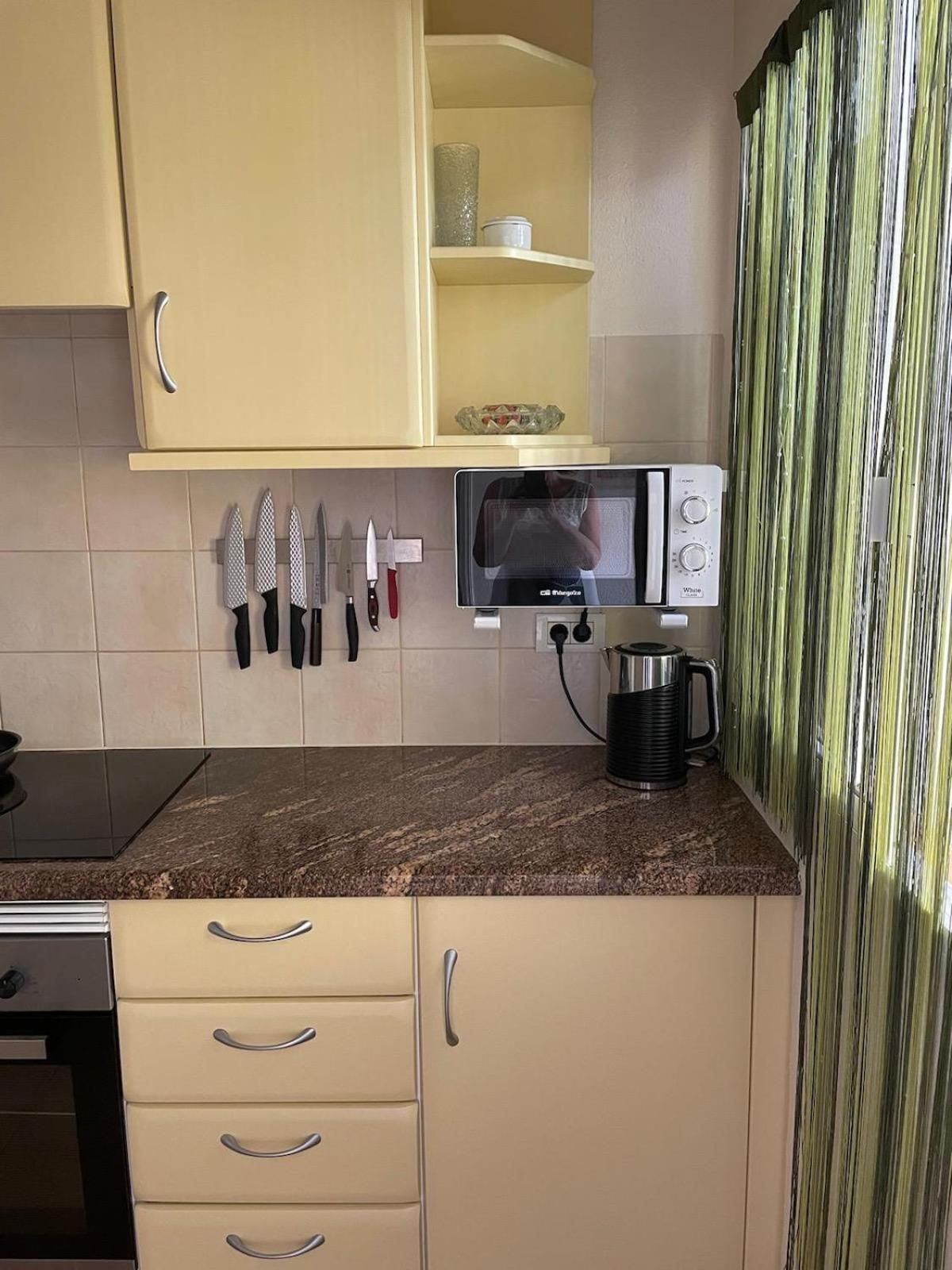 Residencial La Mar Mit Meerblick プエルト・デ・サンティアゴ エクステリア 写真