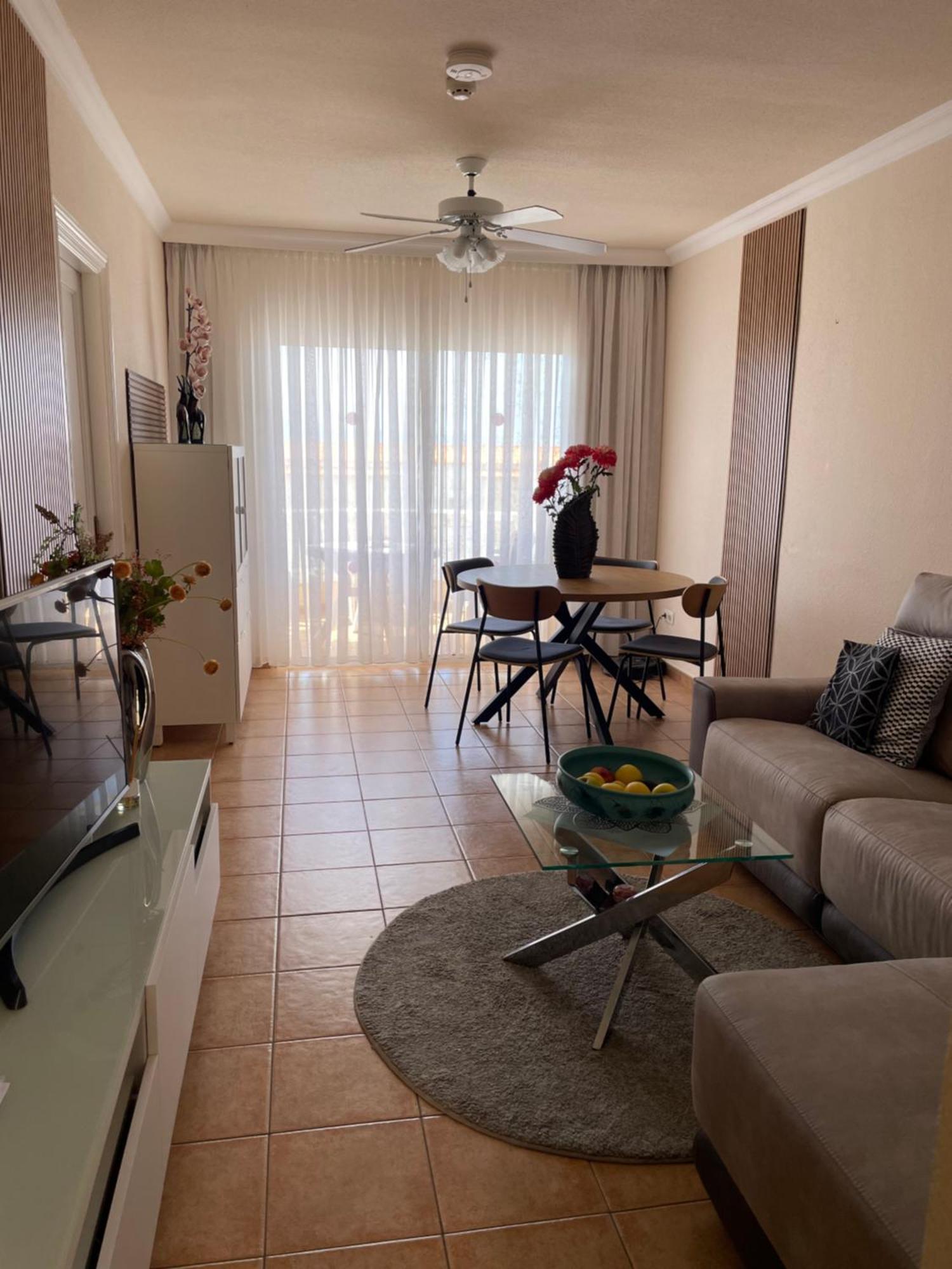 Residencial La Mar Mit Meerblick プエルト・デ・サンティアゴ エクステリア 写真