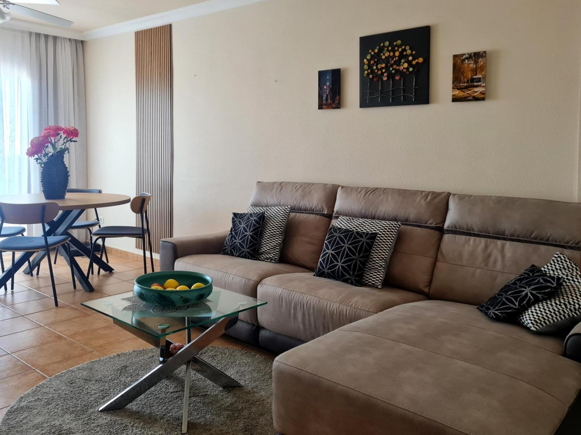 Residencial La Mar Mit Meerblick プエルト・デ・サンティアゴ エクステリア 写真
