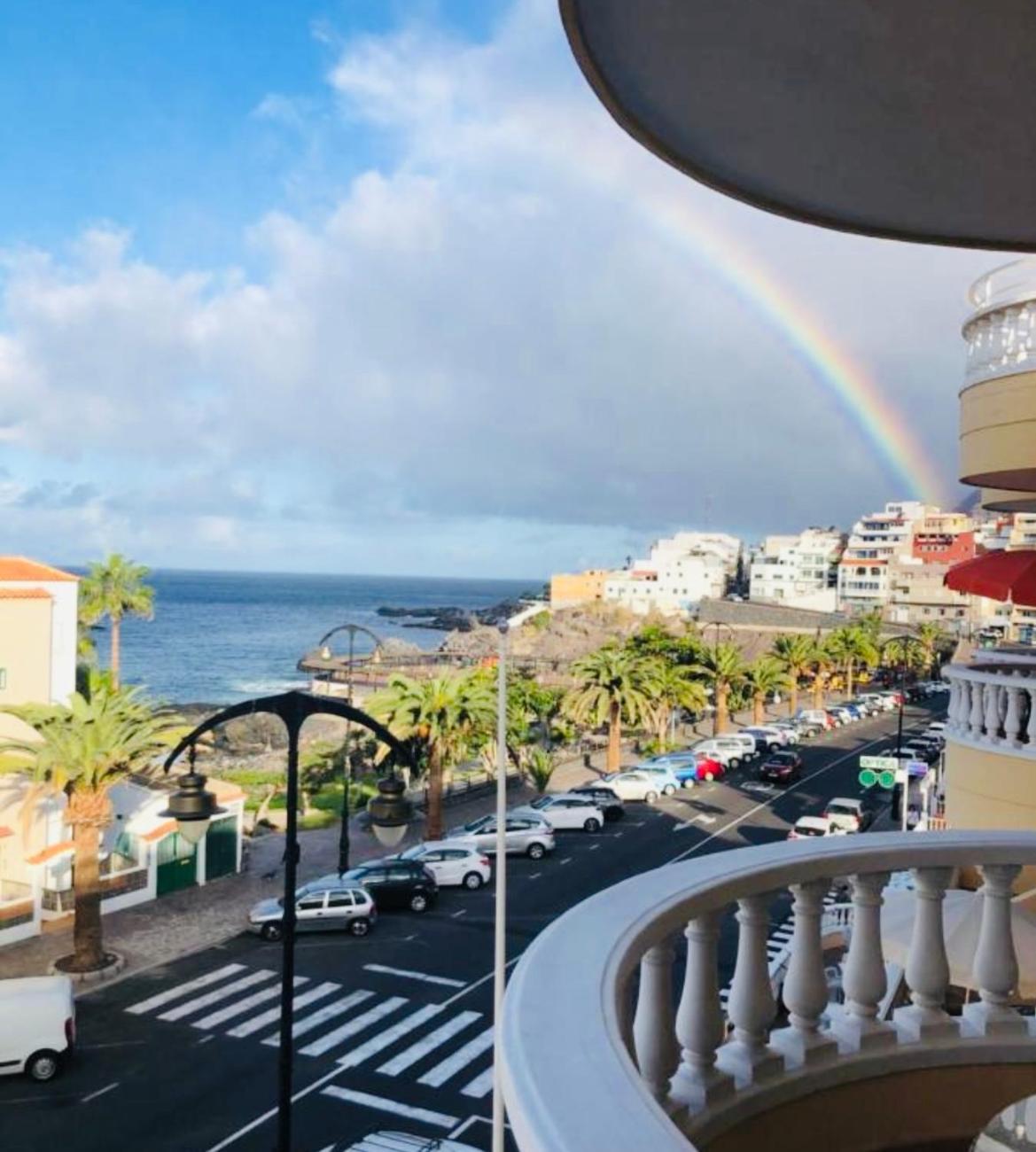 Residencial La Mar Mit Meerblick プエルト・デ・サンティアゴ エクステリア 写真