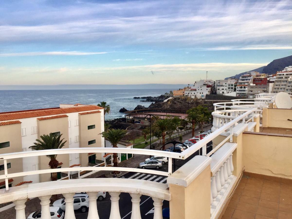 Residencial La Mar Mit Meerblick プエルト・デ・サンティアゴ エクステリア 写真