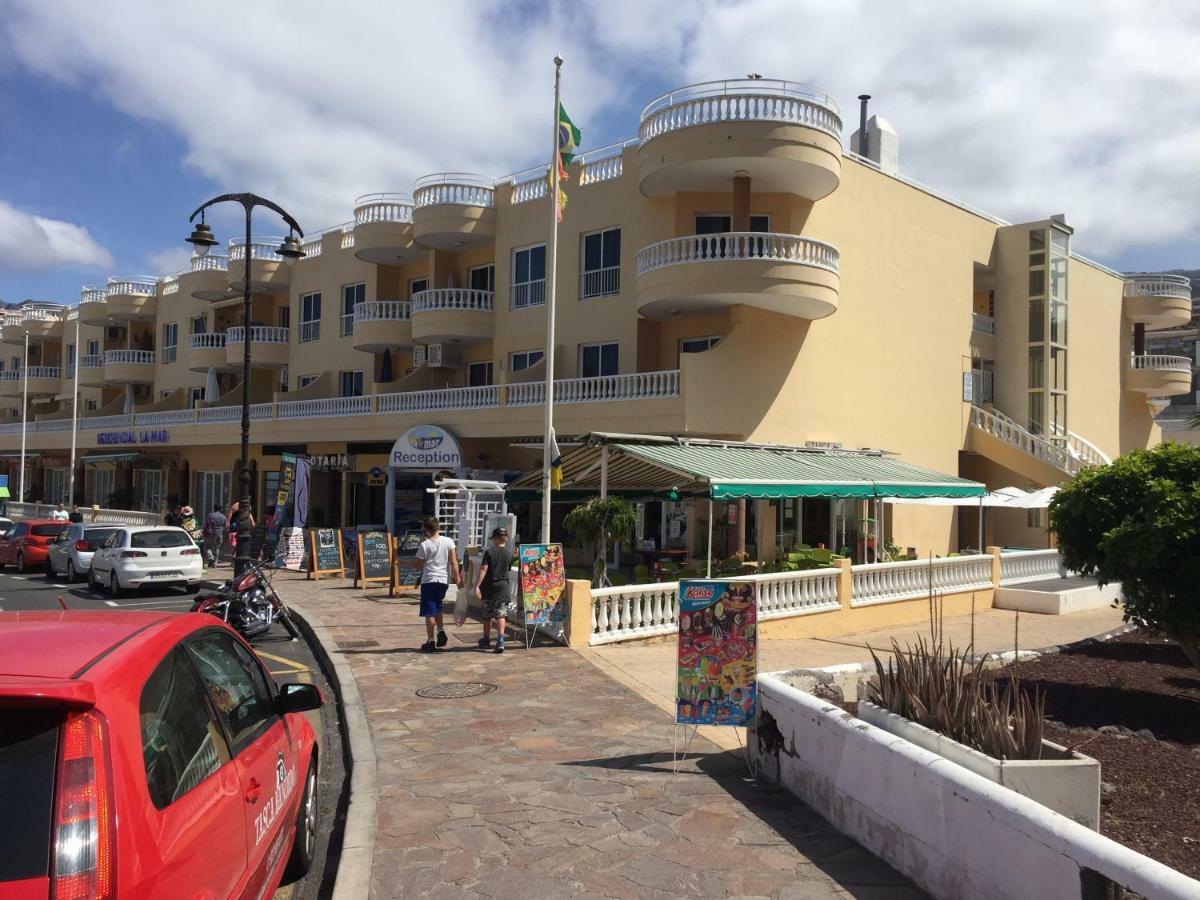 Residencial La Mar Mit Meerblick プエルト・デ・サンティアゴ エクステリア 写真