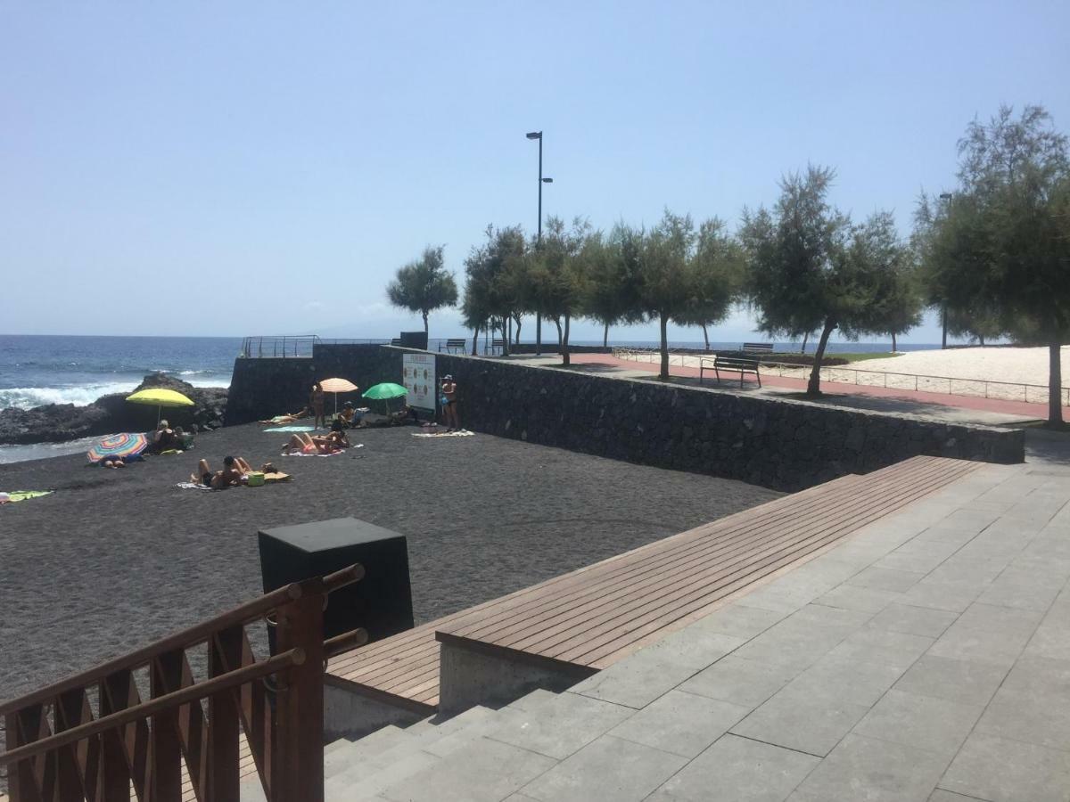 Residencial La Mar Mit Meerblick プエルト・デ・サンティアゴ エクステリア 写真