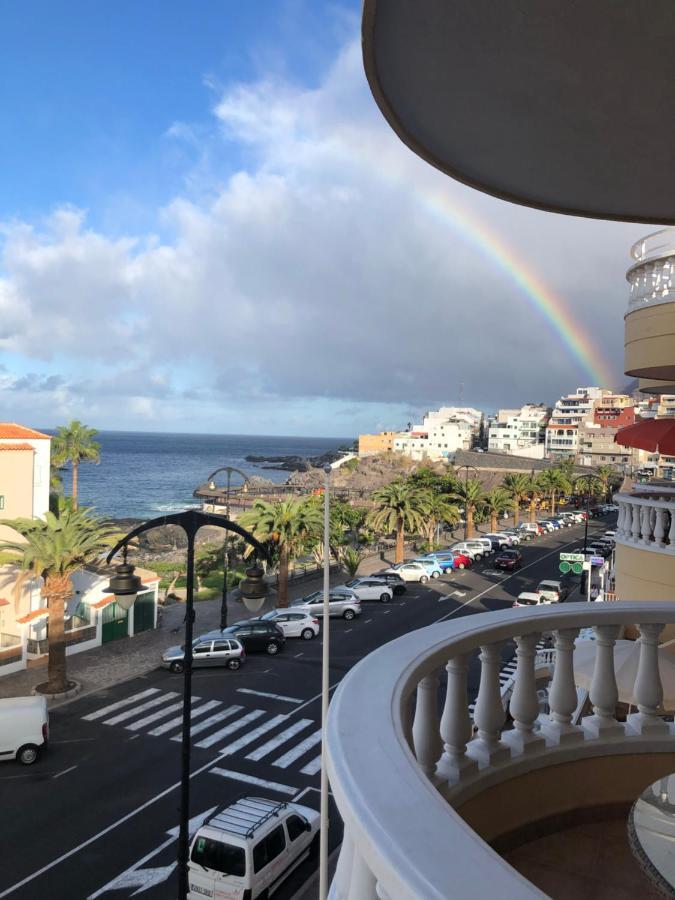 Residencial La Mar Mit Meerblick プエルト・デ・サンティアゴ エクステリア 写真
